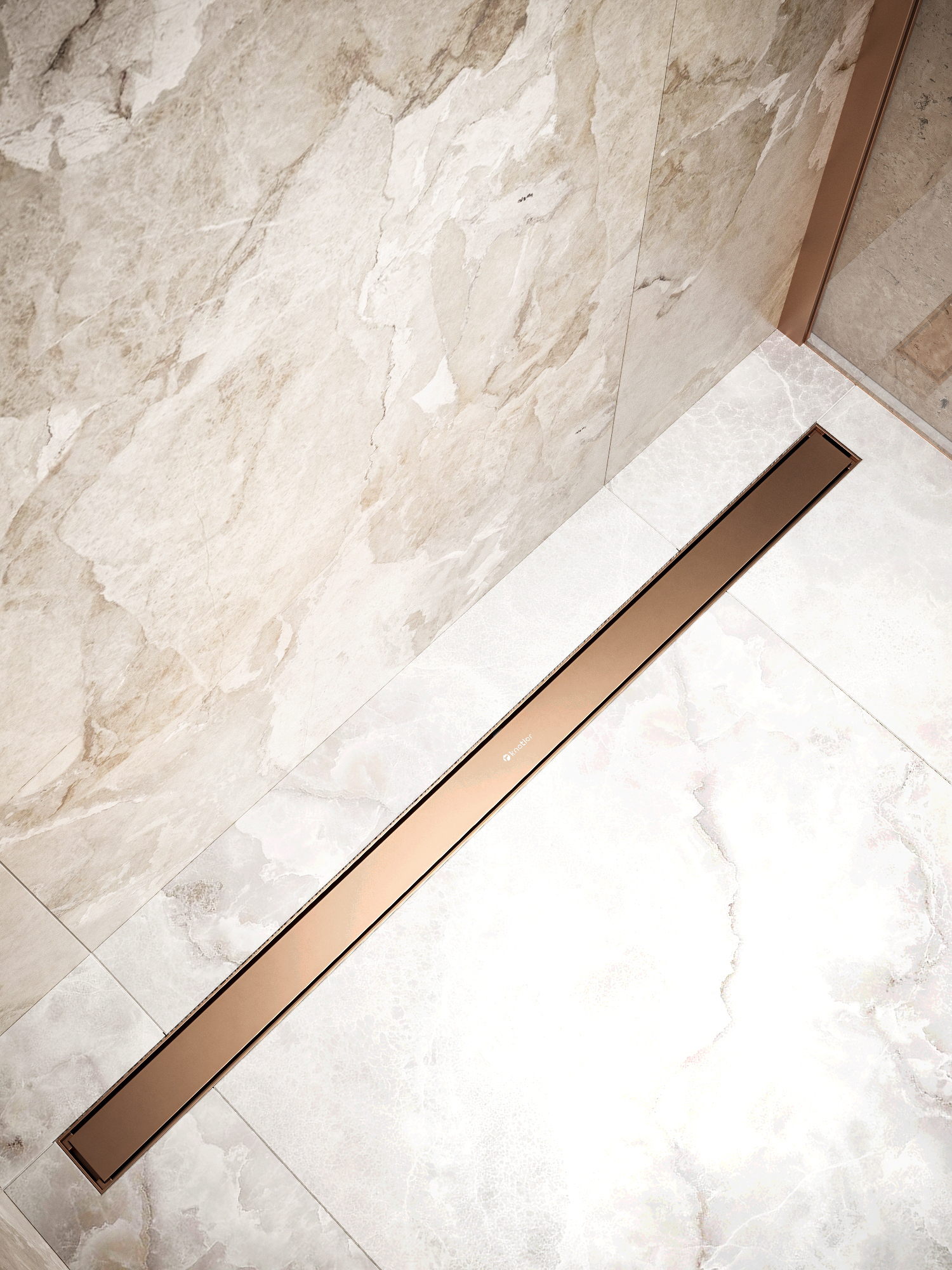 Трап для душа линейный SDRW0900RB